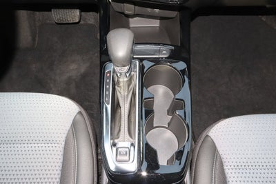 2025 Chevrolet Trax FWD 4dr LT