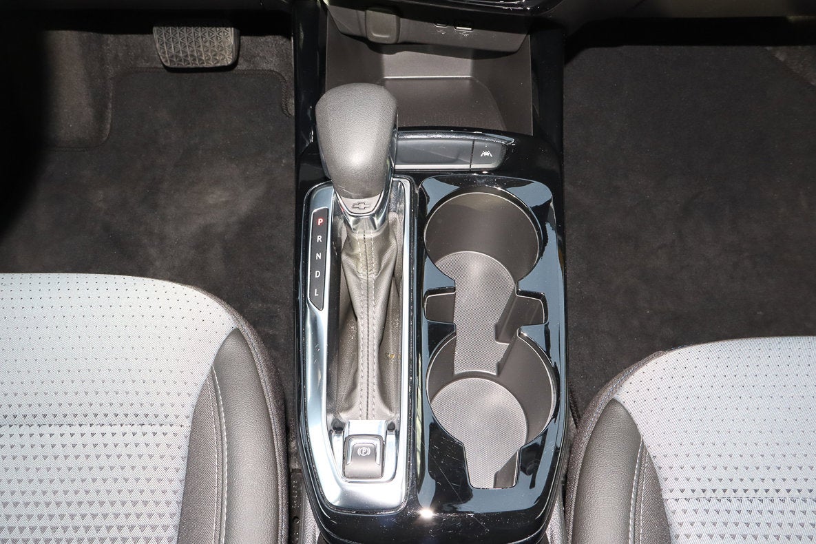 2025 Chevrolet Trax FWD 4dr LT