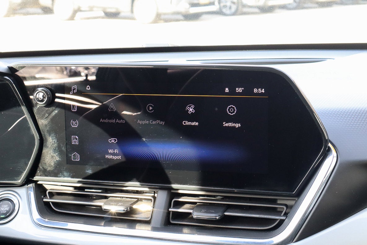 2025 Chevrolet Trax FWD 4dr LT