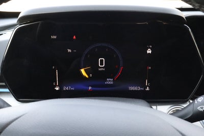 2025 Chevrolet Trax FWD 4dr LT