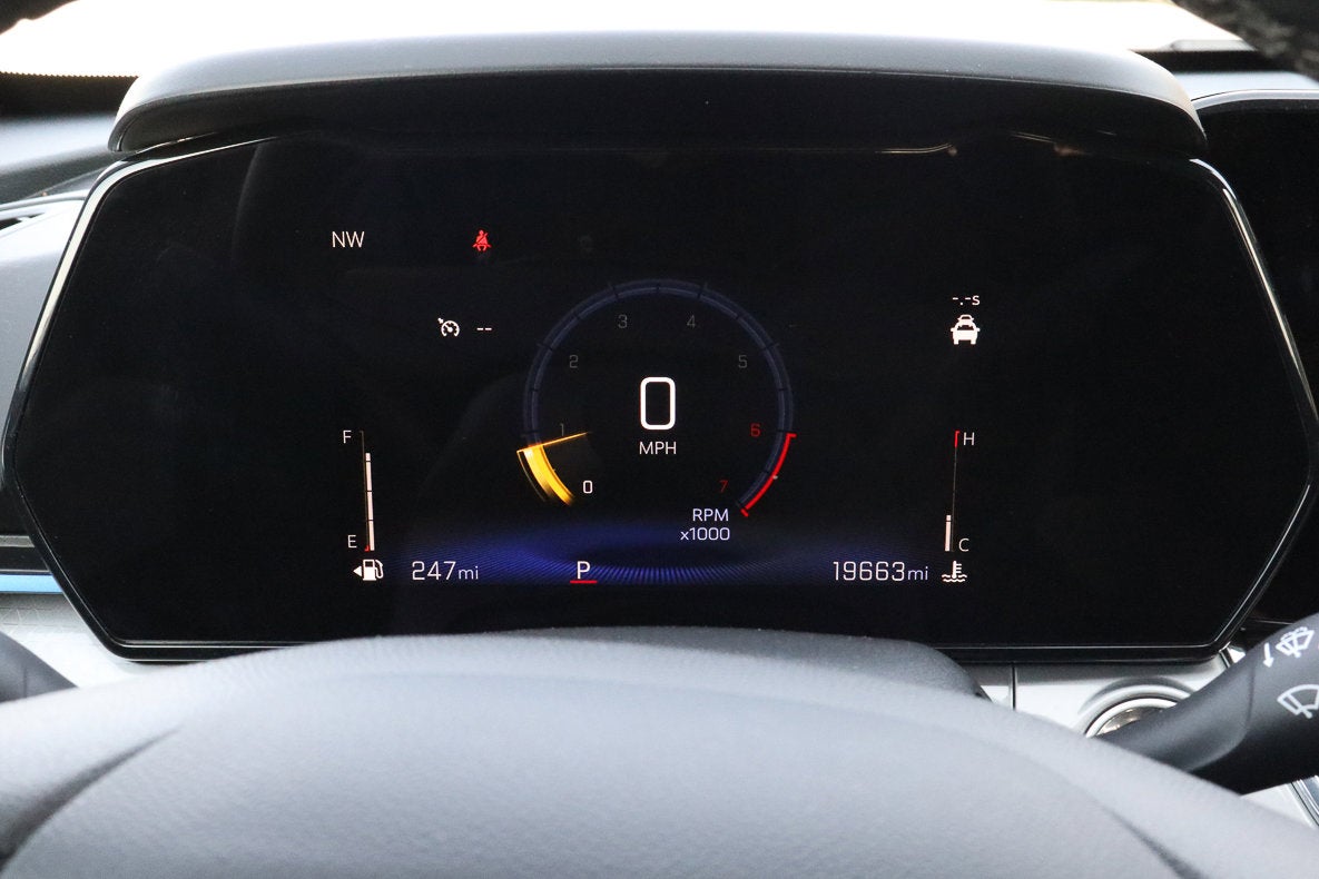 2025 Chevrolet Trax FWD 4dr LT