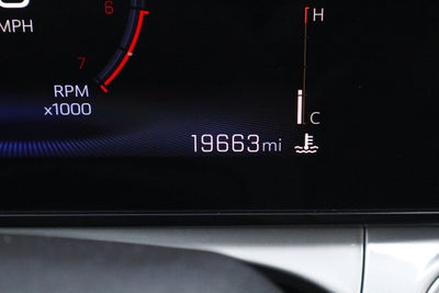 2025 Chevrolet Trax FWD 4dr LT