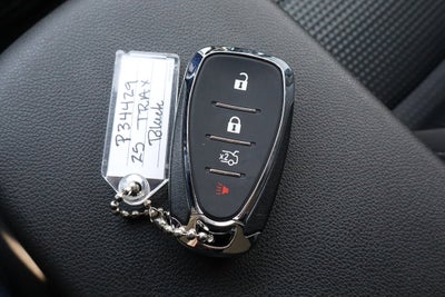 2025 Chevrolet Trax FWD 4dr LT