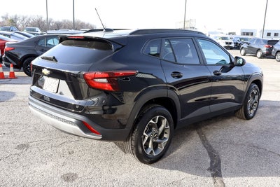 2025 Chevrolet Trax FWD 4dr LT