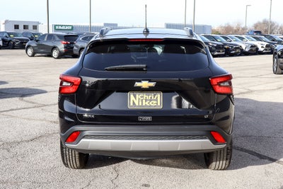 2025 Chevrolet Trax FWD 4dr LT
