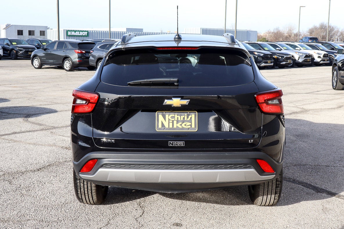 2025 Chevrolet Trax FWD 4dr LT