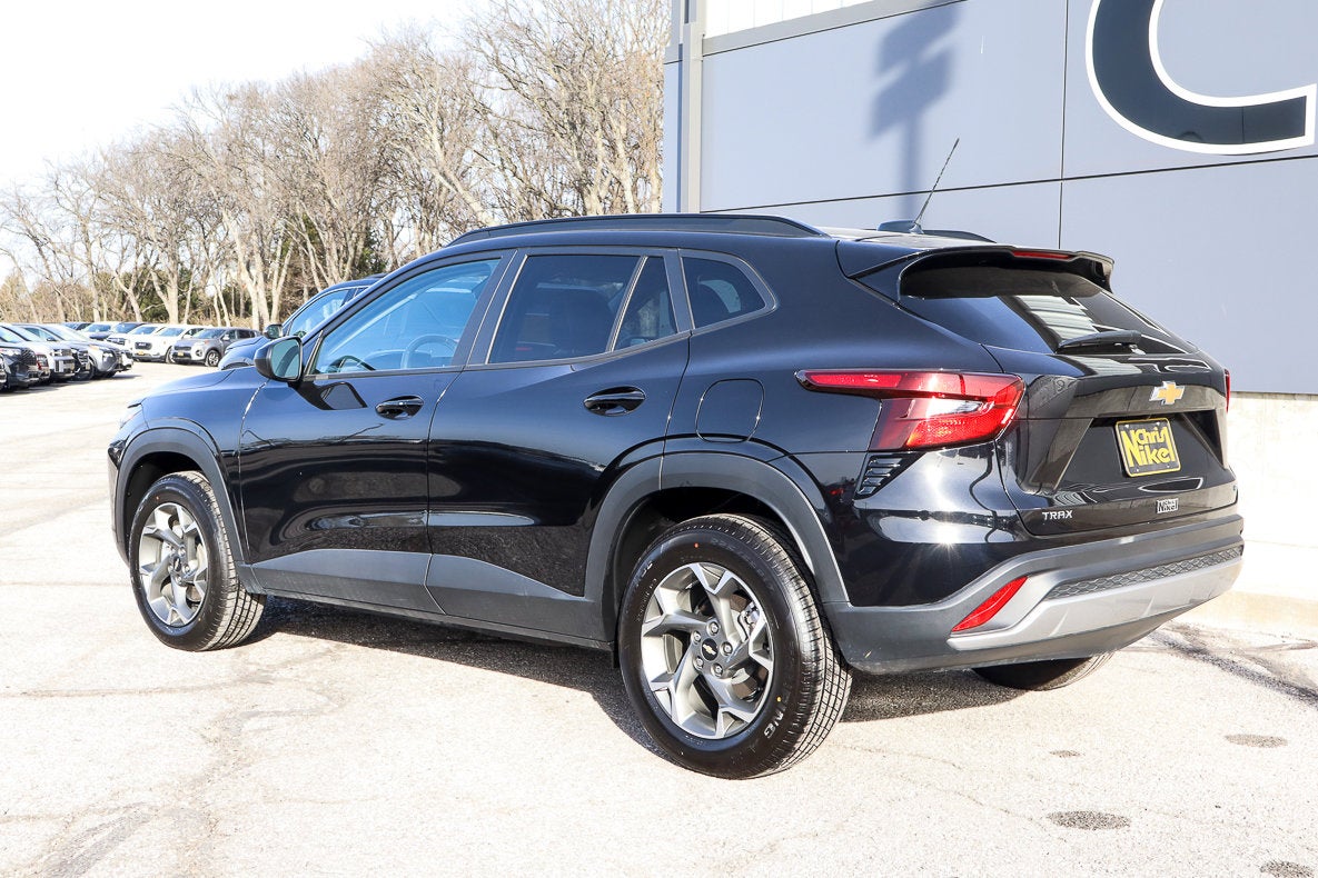 2025 Chevrolet Trax FWD 4dr LT