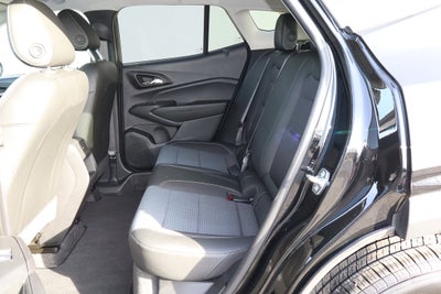 2025 Chevrolet Trax FWD 4dr LT