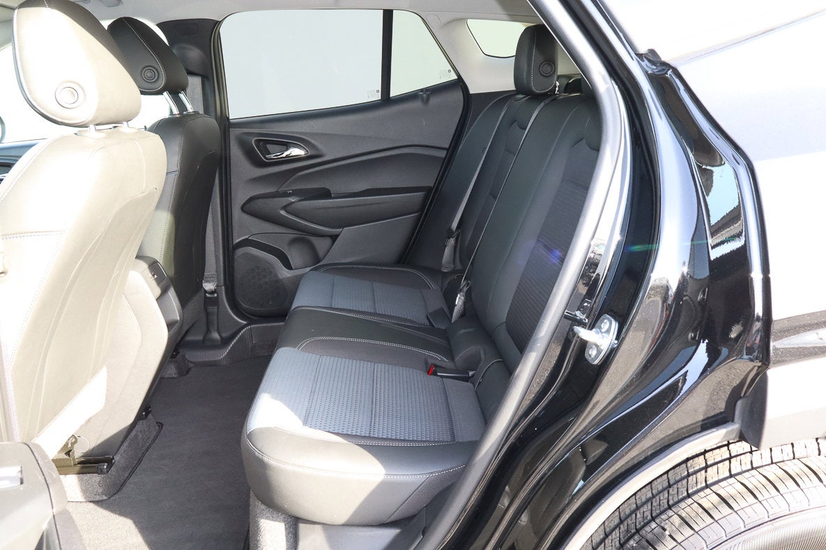 2025 Chevrolet Trax FWD 4dr LT