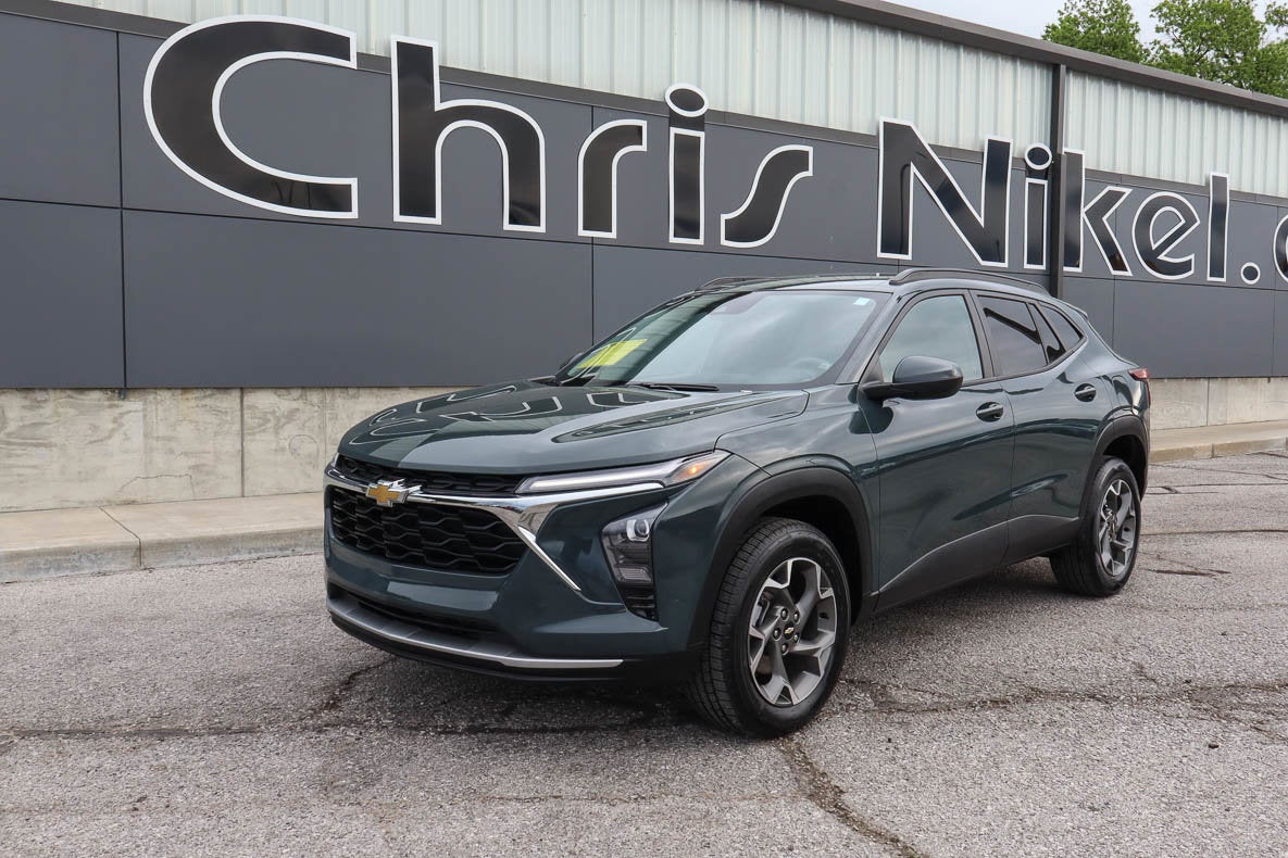 2025 Chevrolet Trax FWD 4dr LT