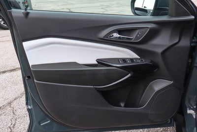 2025 Chevrolet Trax FWD 4dr LT