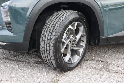 2025 Chevrolet Trax FWD 4dr LT