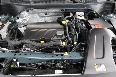 2025 Chevrolet Trax FWD 4dr LT