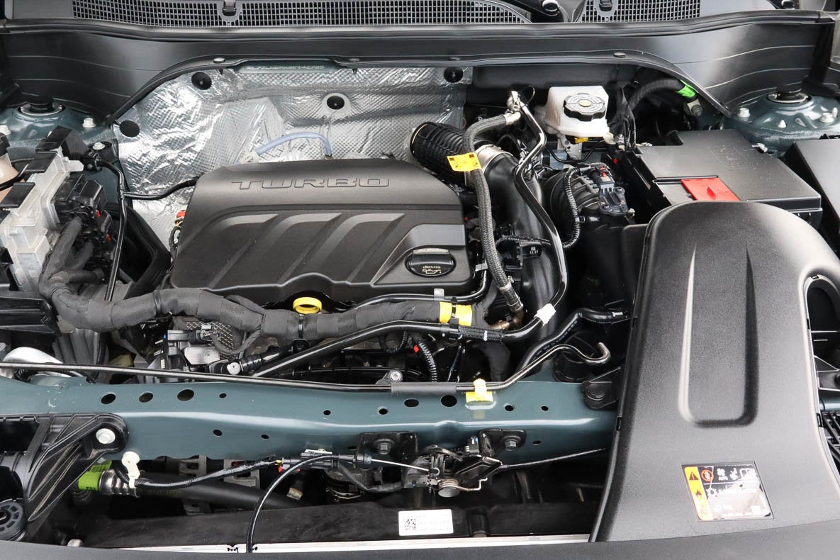 2025 Chevrolet Trax FWD 4dr LT