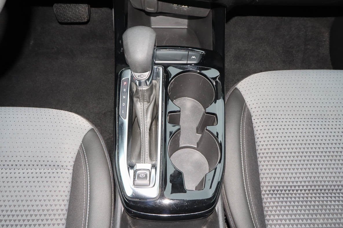 2025 Chevrolet Trax FWD 4dr LT