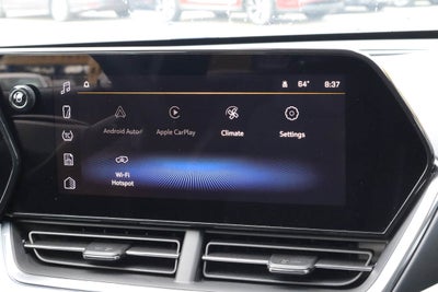 2025 Chevrolet Trax FWD 4dr LT