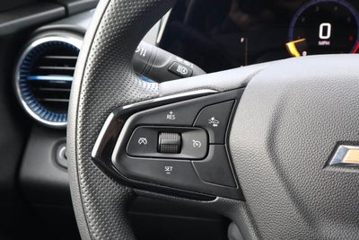 2025 Chevrolet Trax FWD 4dr LT