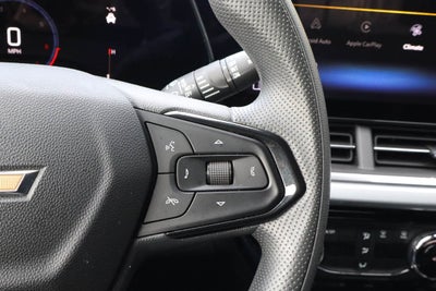 2025 Chevrolet Trax FWD 4dr LT