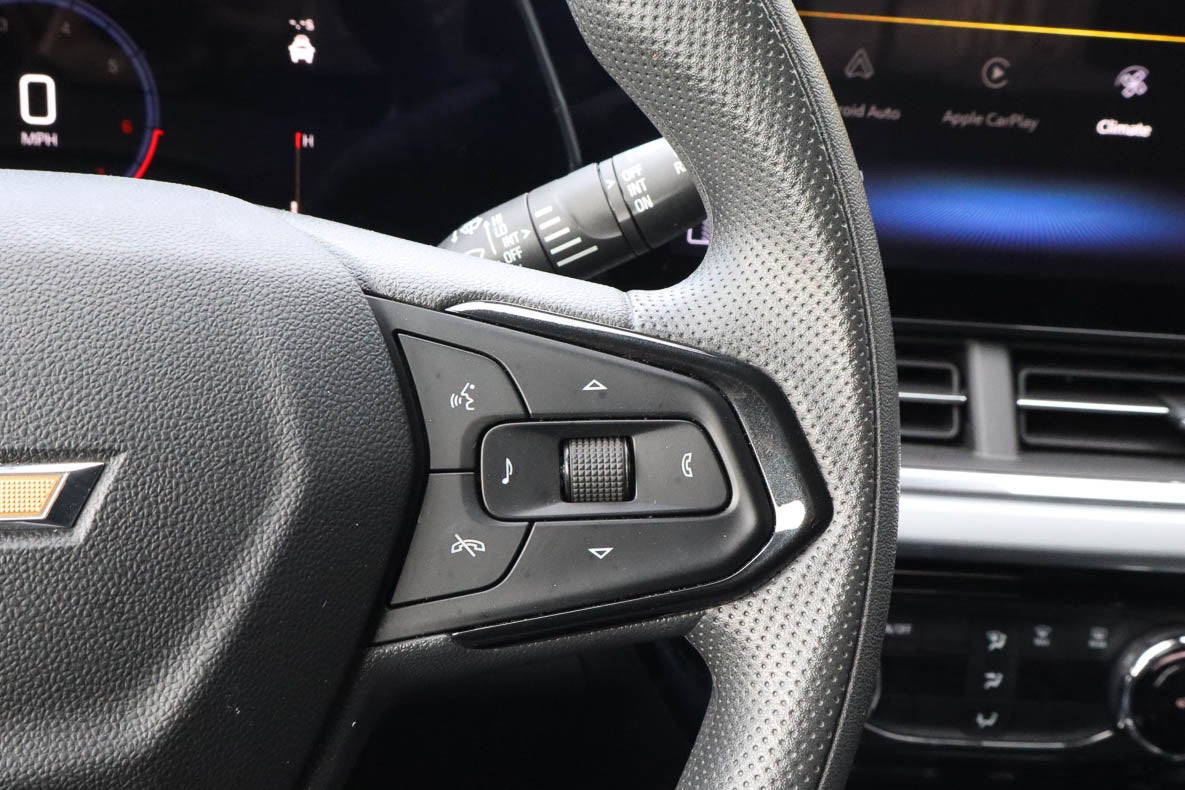 2025 Chevrolet Trax FWD 4dr LT