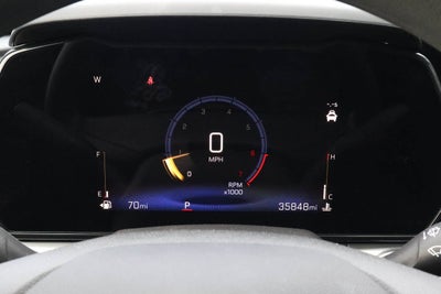 2025 Chevrolet Trax FWD 4dr LT