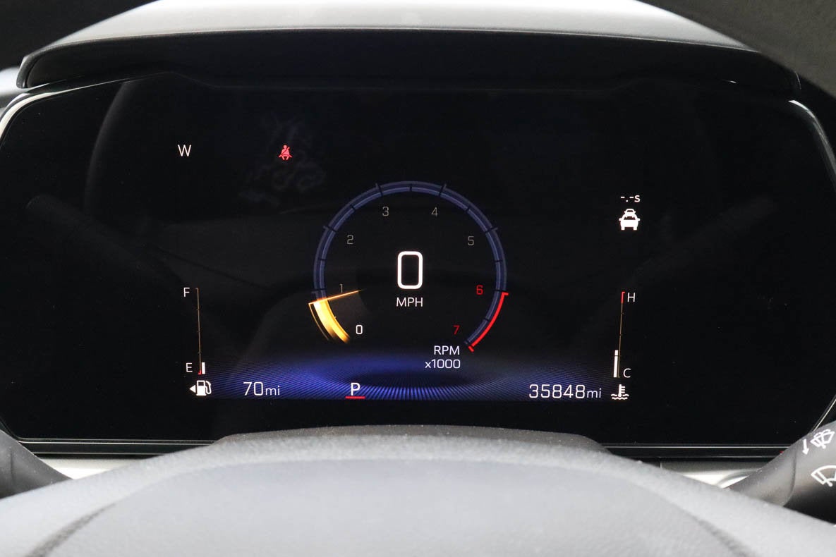 2025 Chevrolet Trax FWD 4dr LT