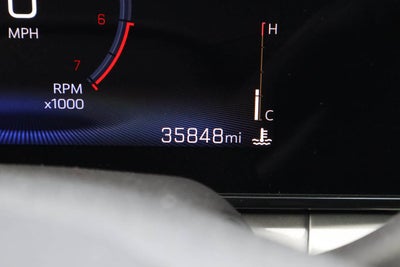 2025 Chevrolet Trax FWD 4dr LT