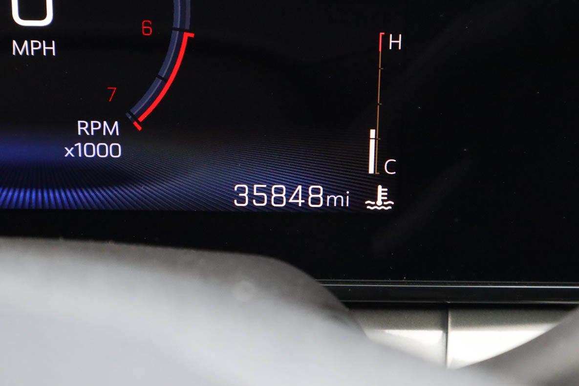 2025 Chevrolet Trax FWD 4dr LT
