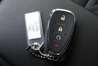 2025 Chevrolet Trax FWD 4dr LT