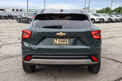 2025 Chevrolet Trax FWD 4dr LT