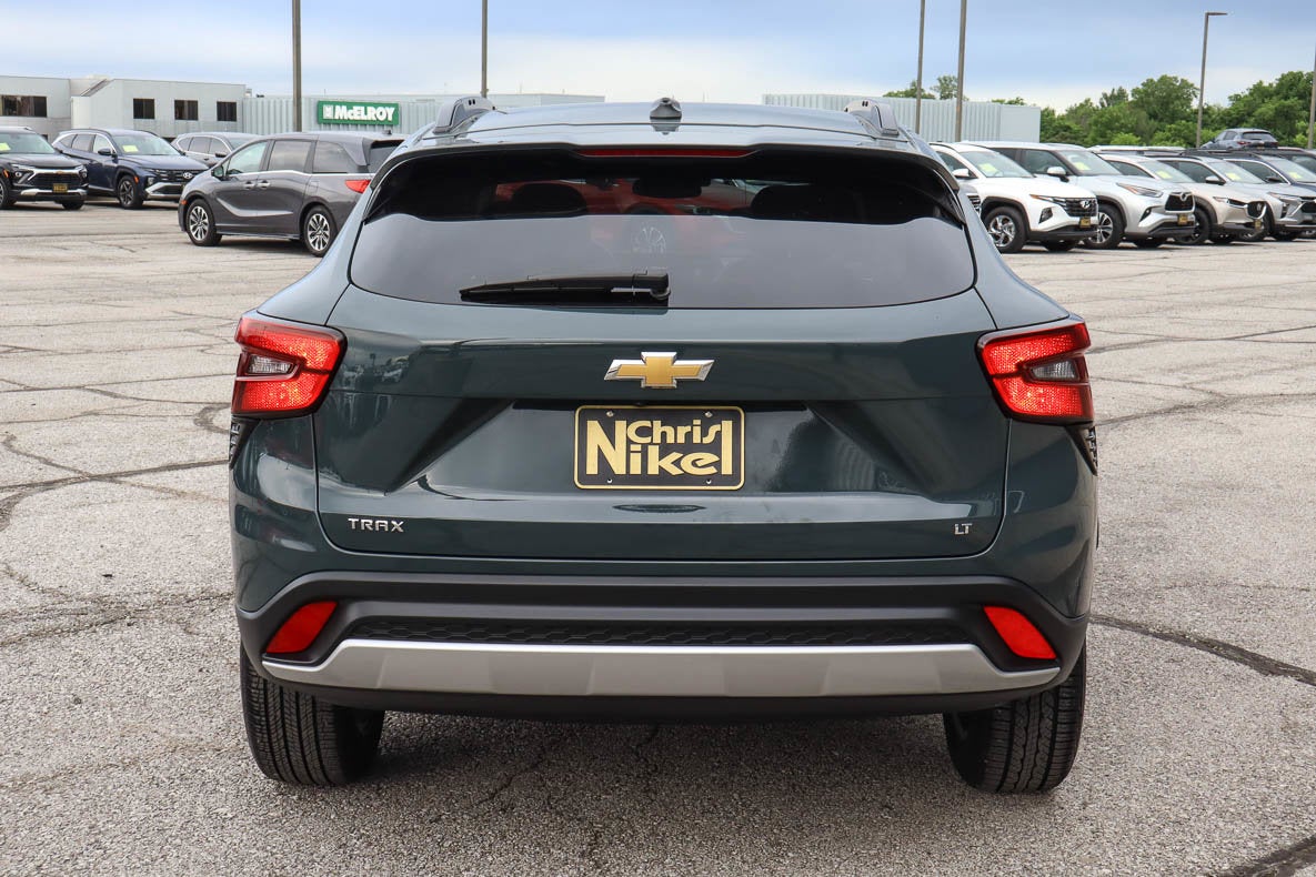2025 Chevrolet Trax FWD 4dr LT