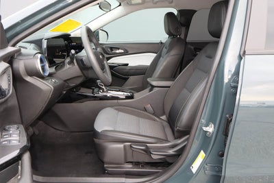 2025 Chevrolet Trax FWD 4dr LT