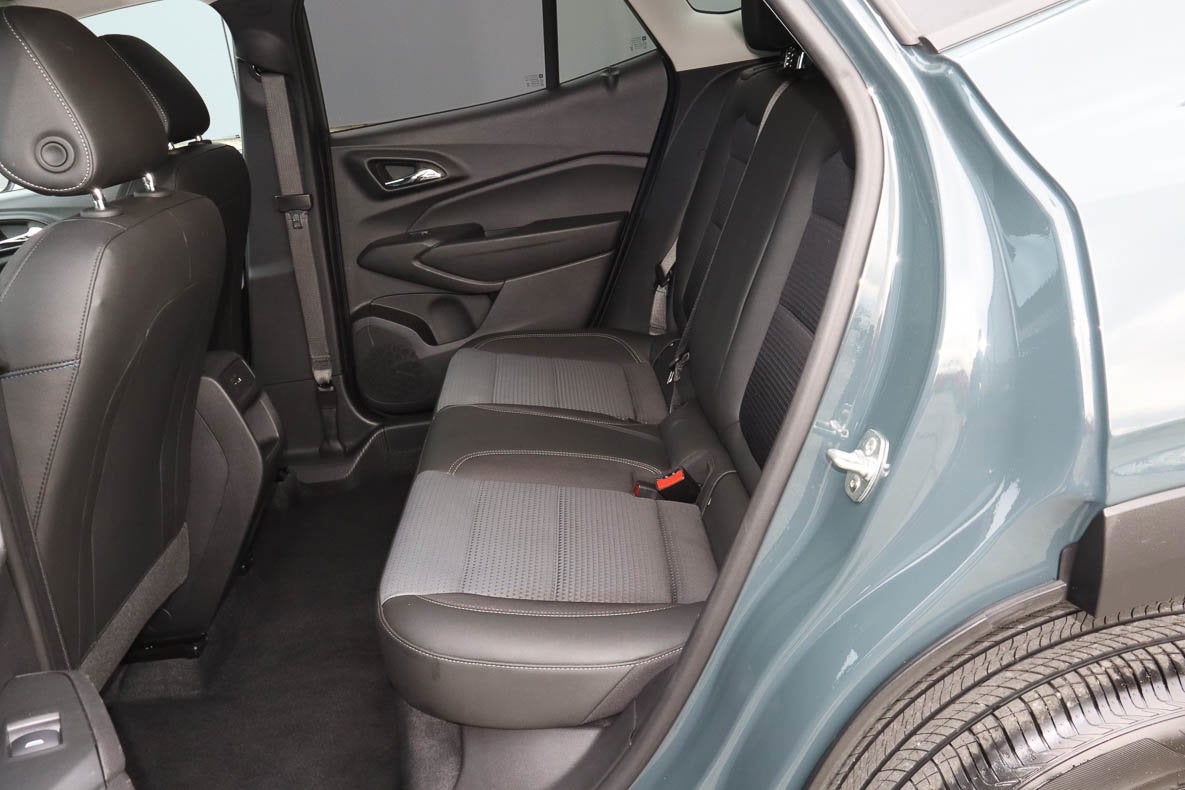 2025 Chevrolet Trax FWD 4dr LT