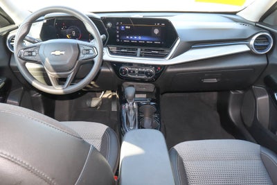 2025 Chevrolet Trax FWD 4dr LT