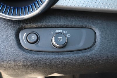 2025 Chevrolet Trax FWD 4dr LT
