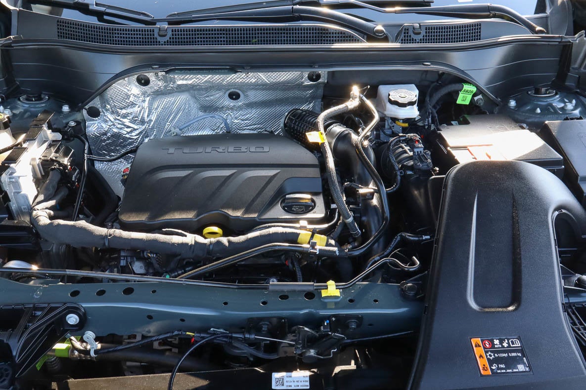 2025 Chevrolet Trax FWD 4dr LT