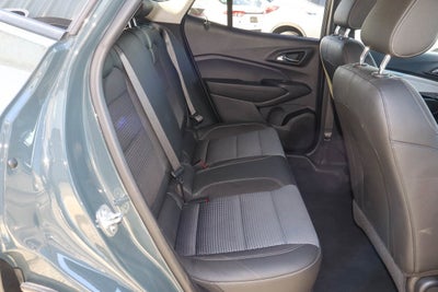2025 Chevrolet Trax FWD 4dr LT