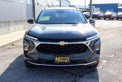 2025 Chevrolet Trax FWD 4dr LT