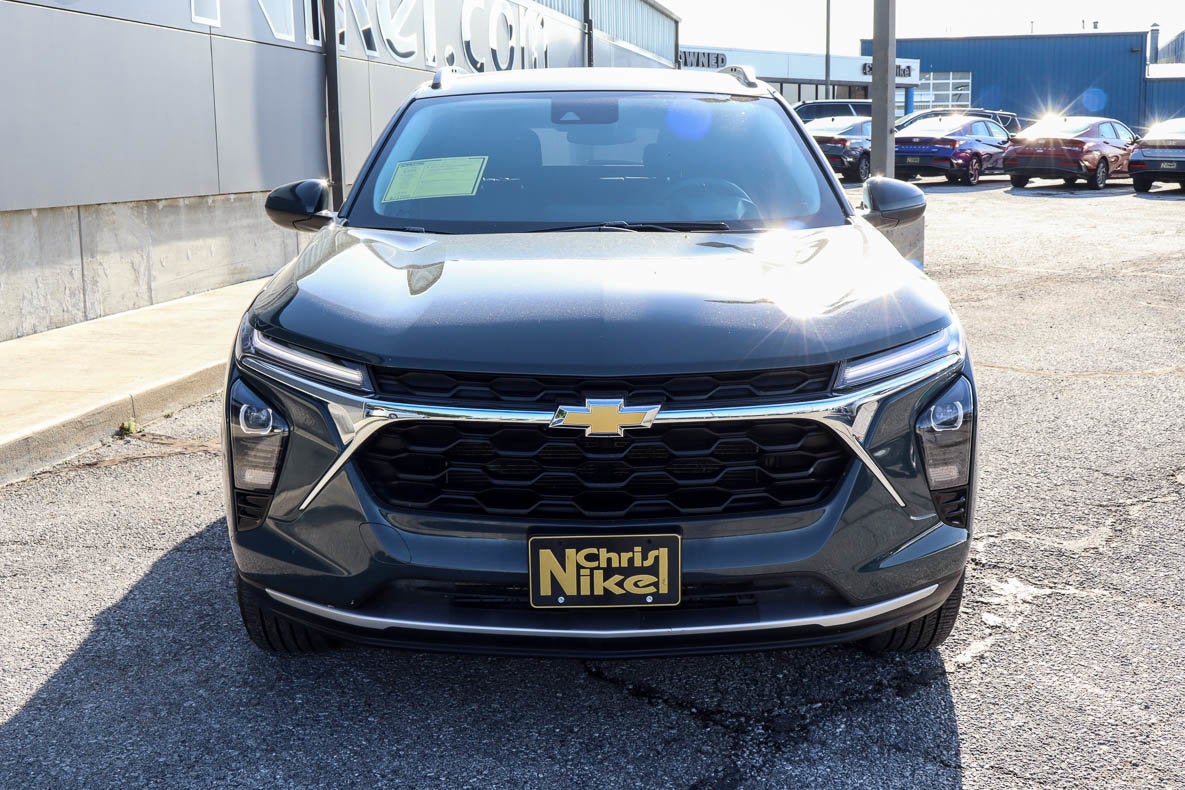 2025 Chevrolet Trax FWD 4dr LT