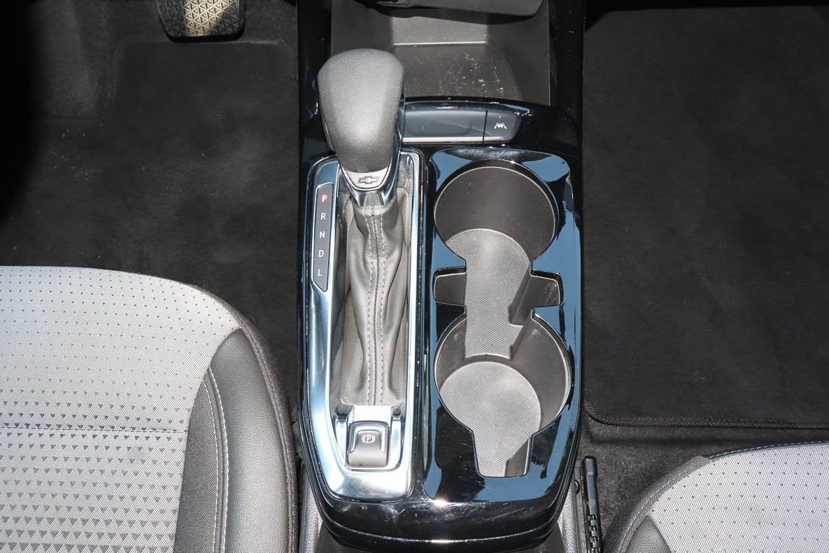 2025 Chevrolet Trax FWD 4dr LT