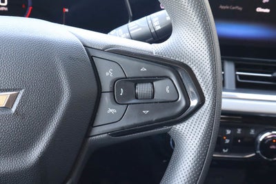 2025 Chevrolet Trax FWD 4dr LT