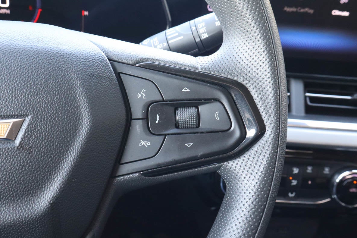 2025 Chevrolet Trax FWD 4dr LT