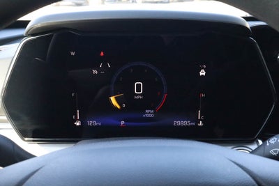 2025 Chevrolet Trax FWD 4dr LT