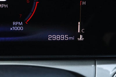 2025 Chevrolet Trax FWD 4dr LT