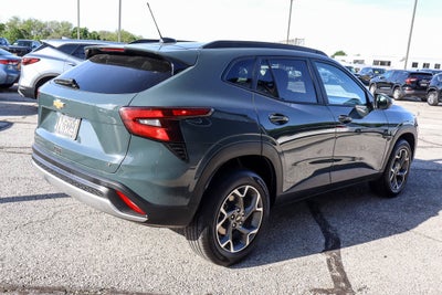 2025 Chevrolet Trax FWD 4dr LT