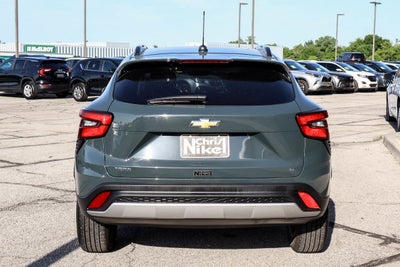 2025 Chevrolet Trax FWD 4dr LT