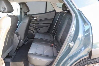 2025 Chevrolet Trax FWD 4dr LT