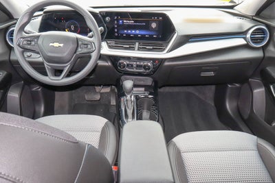2025 Chevrolet Trax FWD 4dr LT