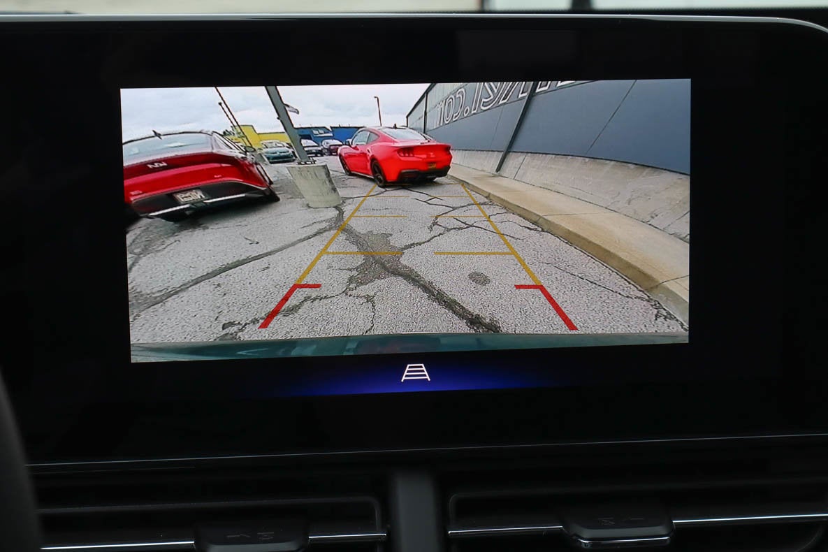 2025 Chevrolet Trax FWD 4dr LT