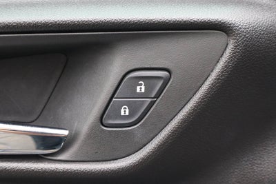 2025 Chevrolet Trax FWD 4dr LT