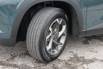 2025 Chevrolet Trax FWD 4dr LT